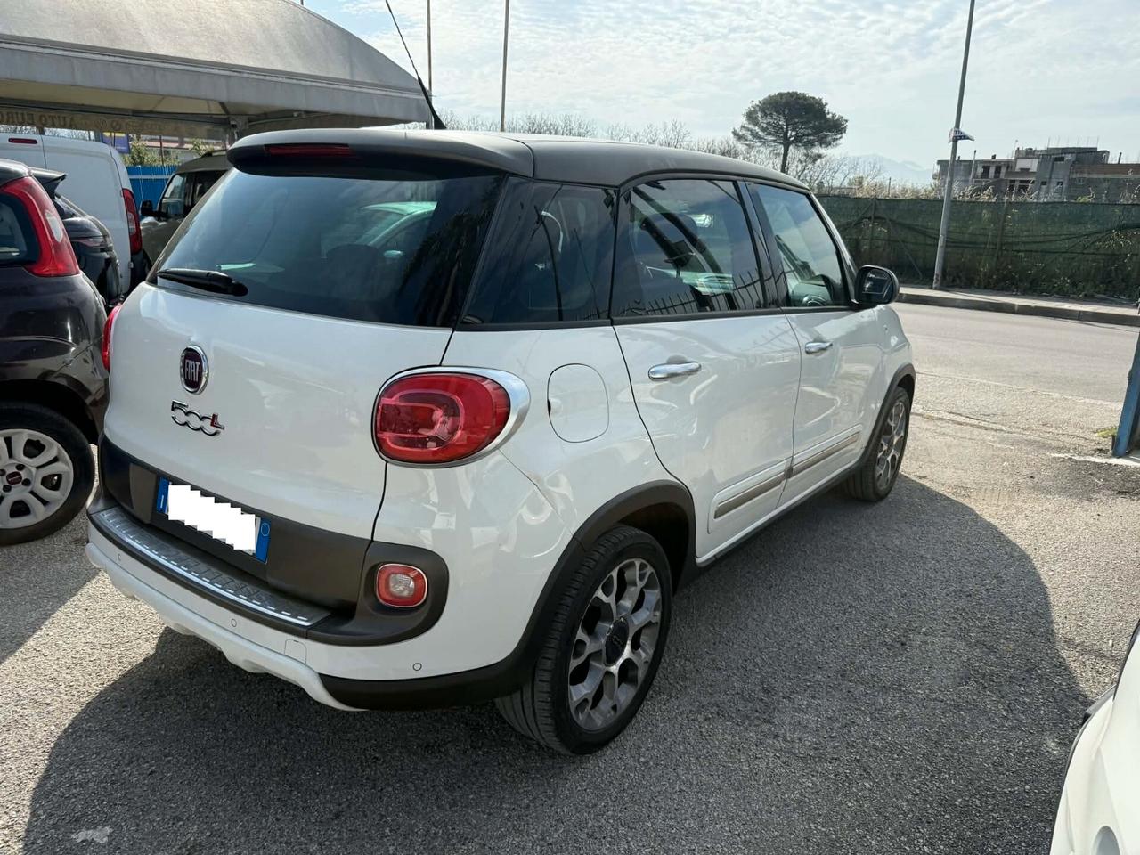Fiat 500L 1.3 MJT 95 CV Trekking - 2016