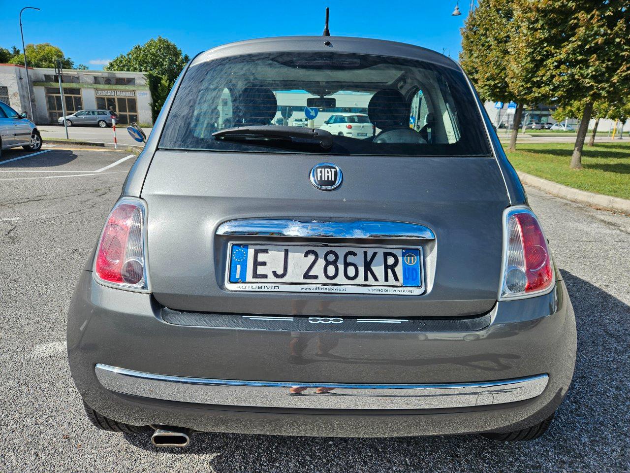 Fiat 500 1.2 Sport 69cv