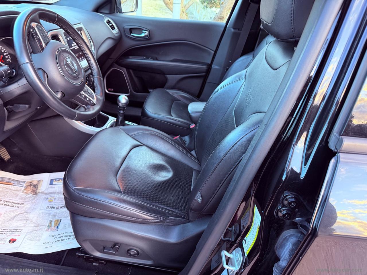 JEEP Compass 1.6 Multijet II 2WD S