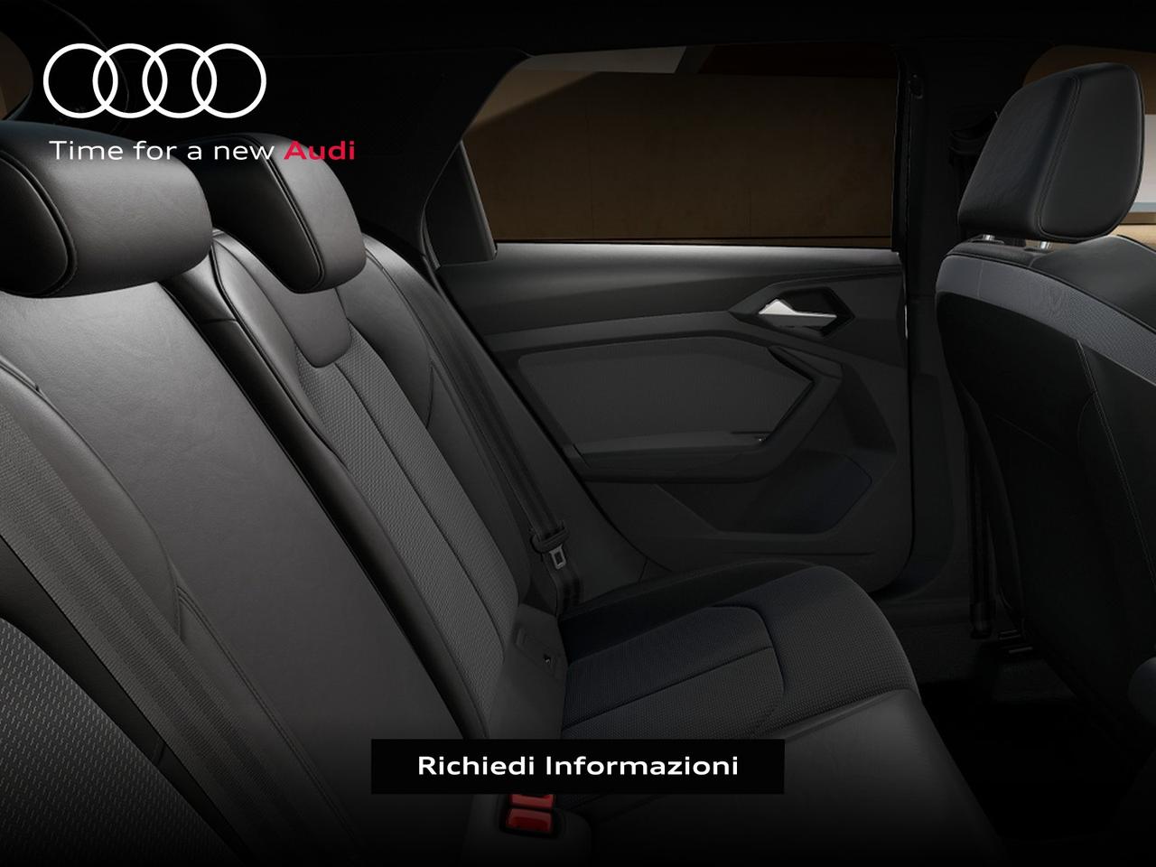 Audi A1 allstreet 35 1.5 tfsi identity contrast 150cv s tronic