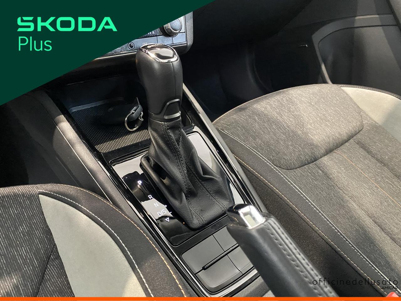 Skoda Scala berlina 1.0 tsi 115cv style dsg