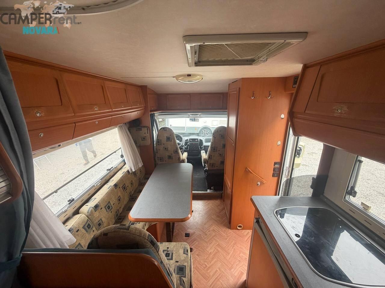 Adria ADRIATIK CORAL 640 LS