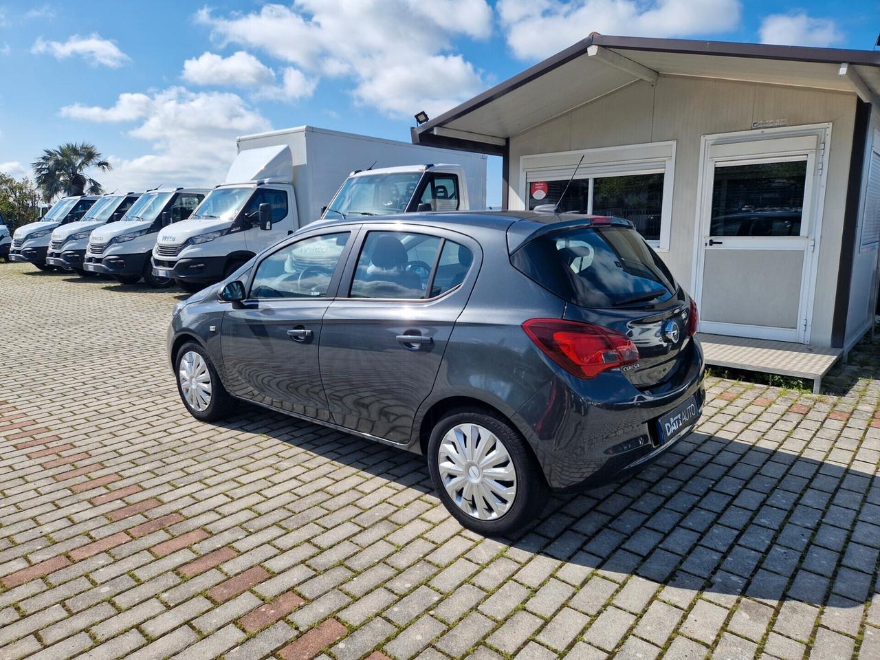 Opel Corsa 1.4 90CV GPL Tech 5 porte Advance