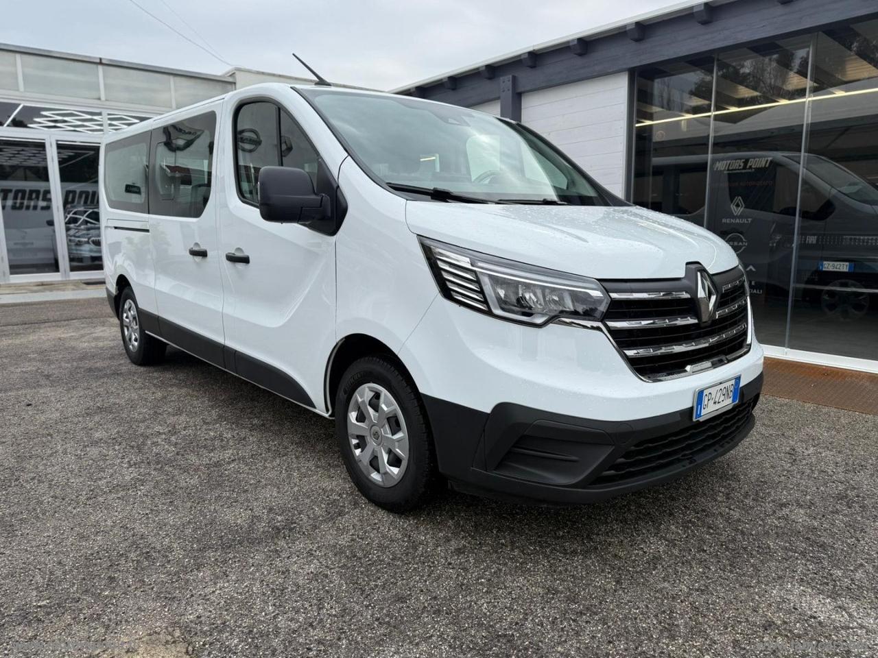 Trafic BluedCi 110CV PL-TN Equilibre