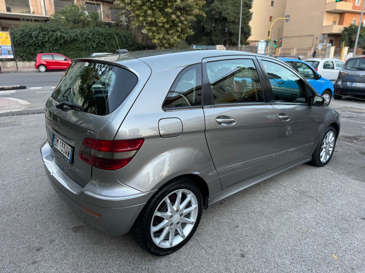 Mercedes-benz B 200 B 200 CDI Chrome