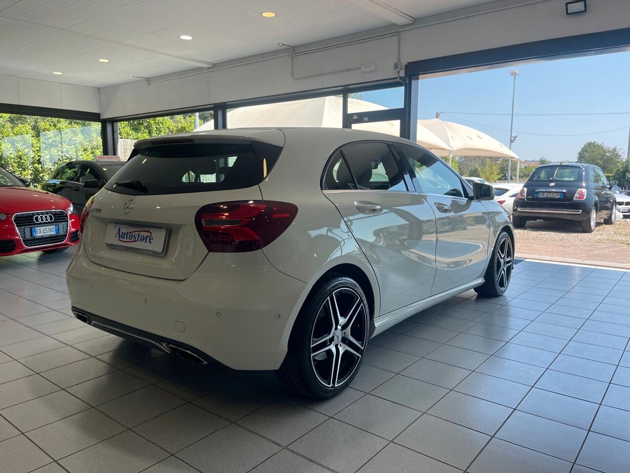 Mercedes-benz A 200 A 200 Business