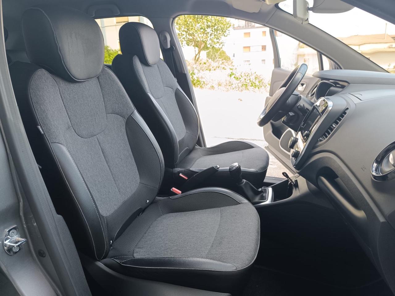 Renault Captur TCe 12V 90 CV Sport Edition2