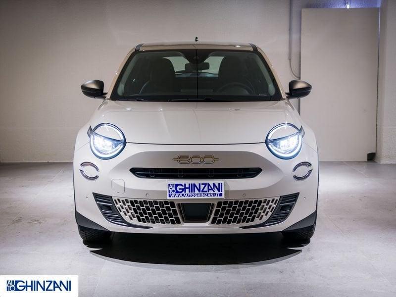 FIAT 600 Hybrid MHEV