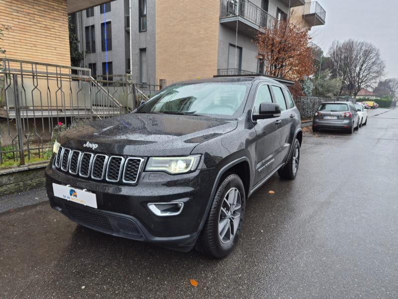Jeep Grand Cherokee 3.0 V6 Laredo 190cv auto my18 E6d