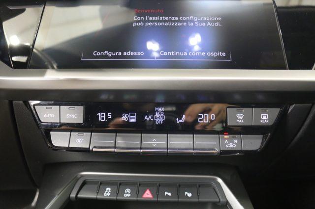 AUDI A3 SPB 30 g-tron S tronic Business Advanced