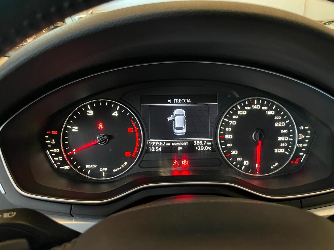 Audi A4 Avant 2.0 TDI 190 CV quattro S tronic Business