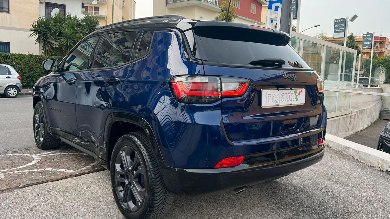 Jeep Compass 1.6 Multijet II 2WD 80° Anniversario