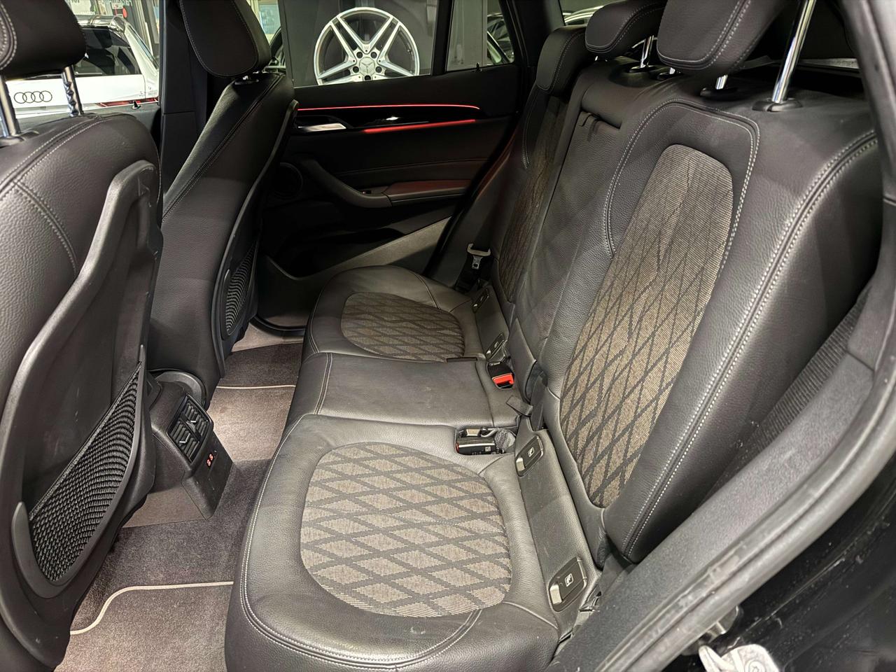 BMW X1 X1 xdrive18d xLine Plus auto