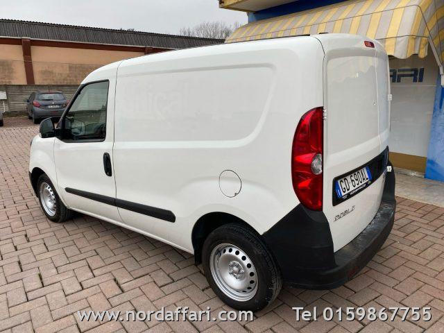 FIAT Doblo Doblò 1.3 MJT S&S PC-TN Cargo Business