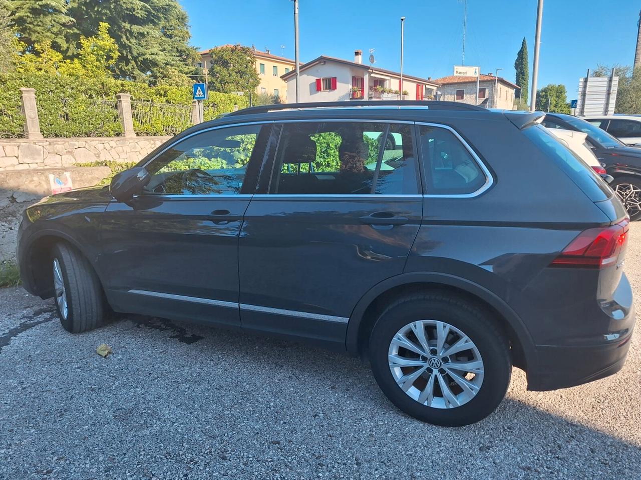 Volkswagen Tiguan 1.6 TDI SCR Style BlueMotion Technology