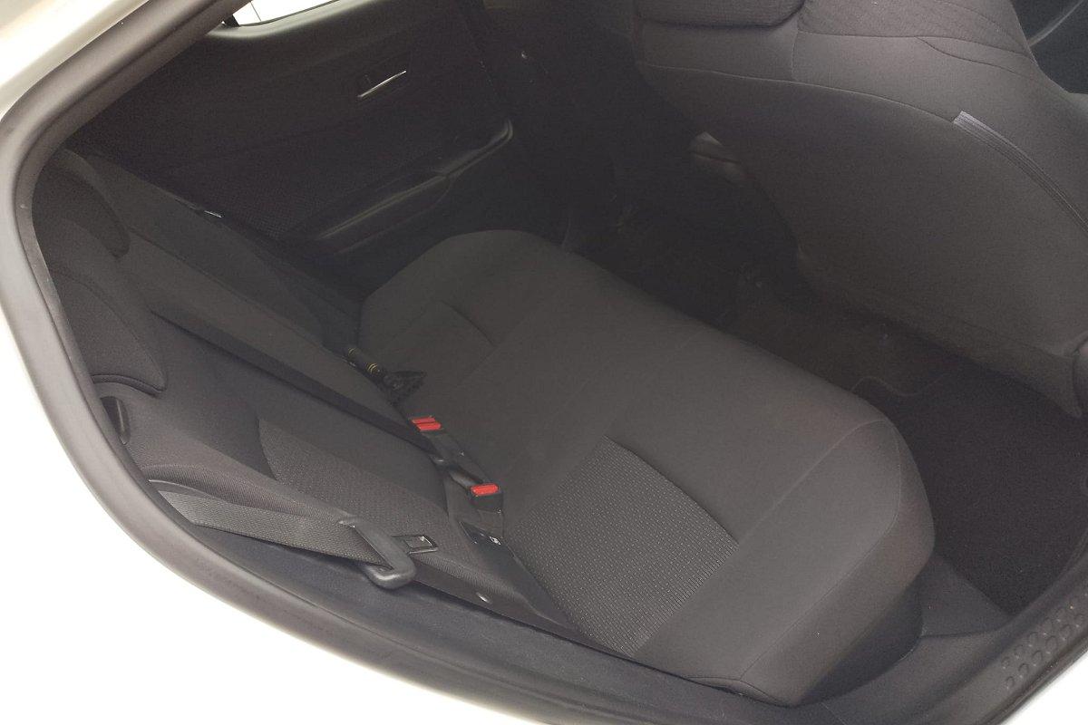 TOYOTA C-HR 1.8 Hybrid E-CVT Active