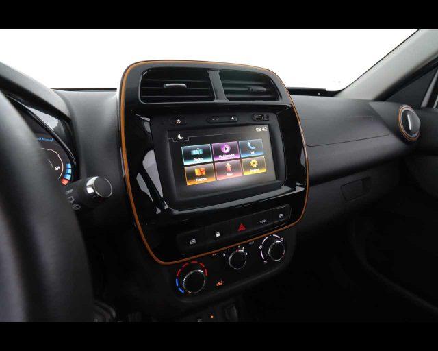 DACIA Spring Comfort Plus Electric 45