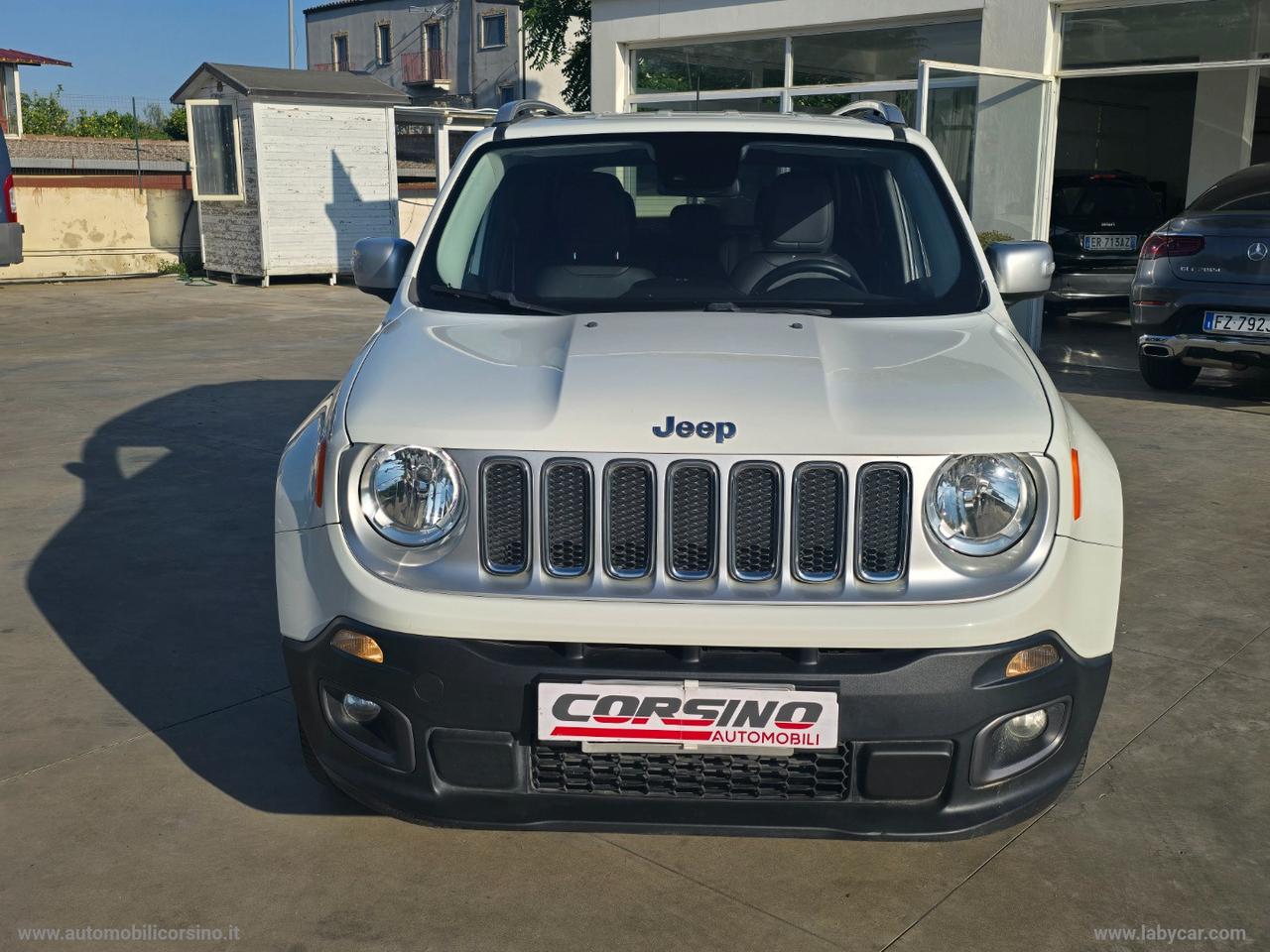 JEEP Renegade 2.0 Mjt 140 CV 4WD AD.L.Limited