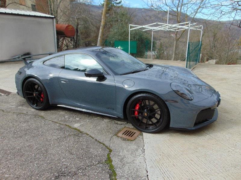 PORSCHE 911 (992) 911 Carrera 4 GTS