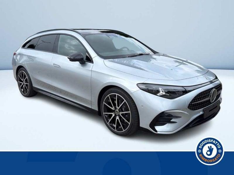 Mercedes-Benz CLA 220 4Matic Shooting Brake AMG Line
