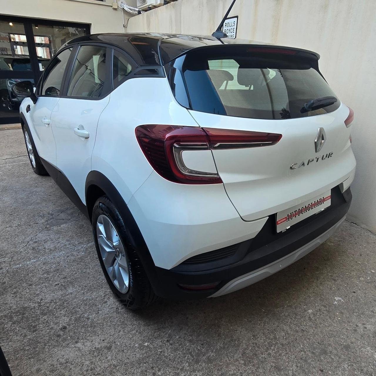 41.000 km - Renault Captur TCe 100 CV GPL Equilibre