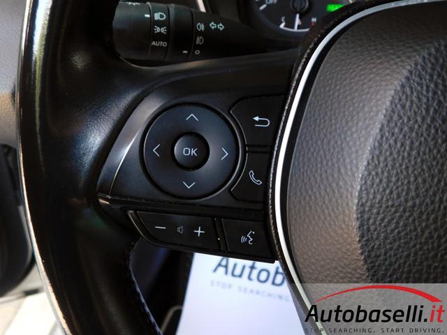 TOYOTA Corolla 1.8 HYBRID BUSINESS AUTOMATICA E-CVT, NAVIGATORE