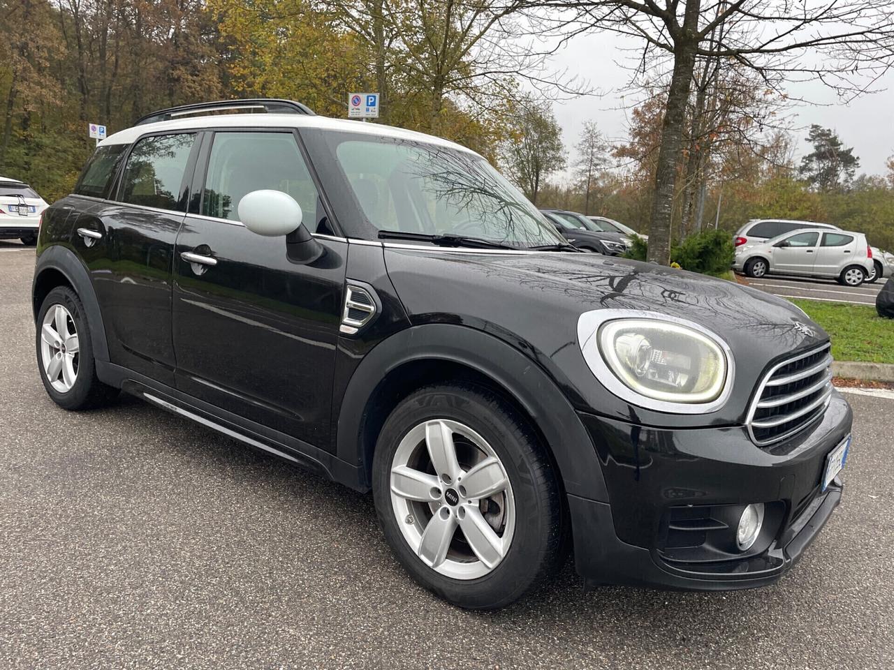 Mini Cooper Countryman 1.5 Countryman*Automatik*Cerchi*Neopatentai*