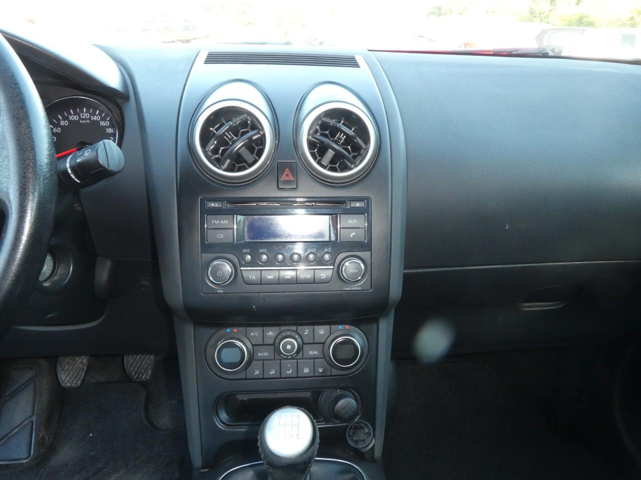 Nissan Qashqai 1.5 dCi DPF Acenta OK NEOPATENTATI