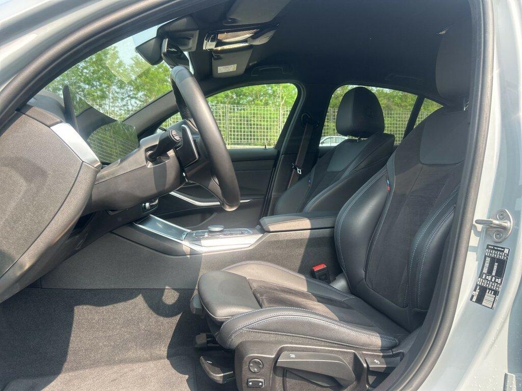 BMW Serie 3 Berlina 320 d Mild Hybrid 48V Msport Steptronic