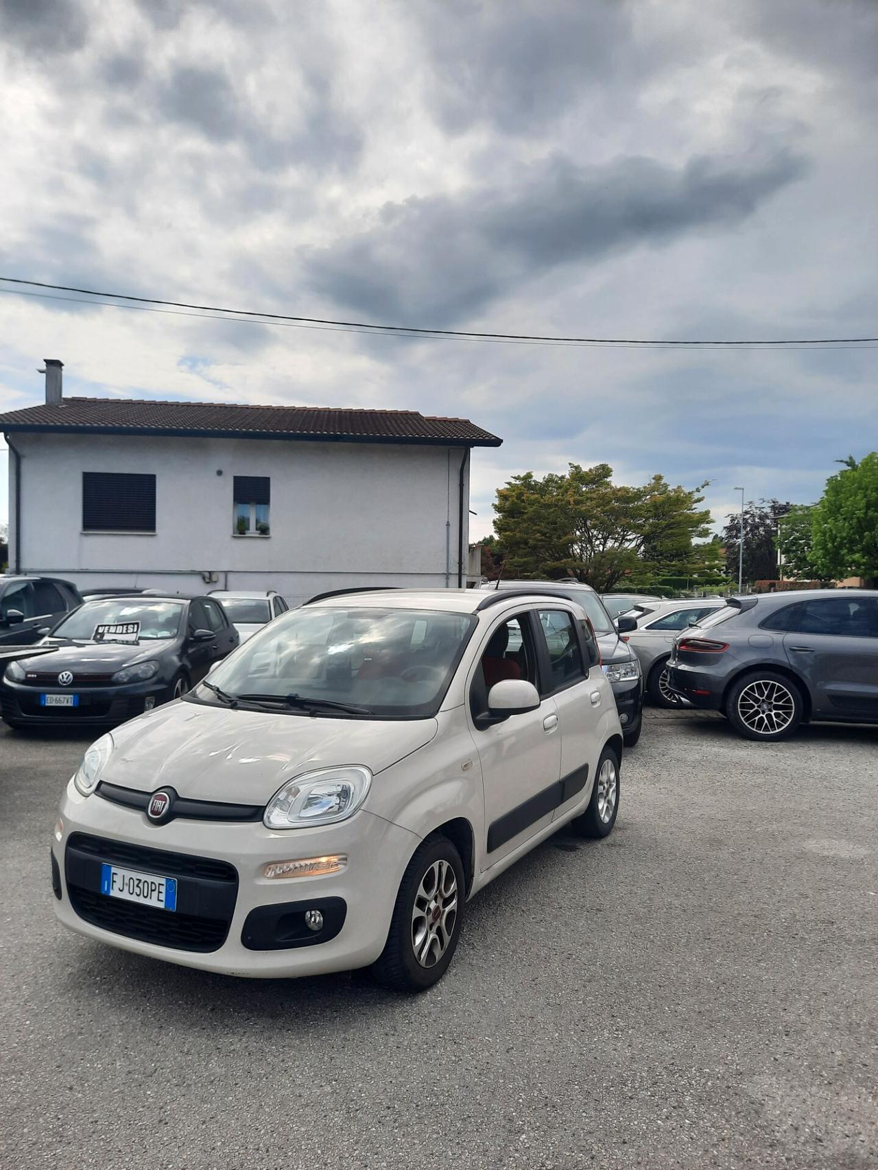 Fiat Panda 1.2 EasyPower Lounge GPL OK NEOPATENTATI