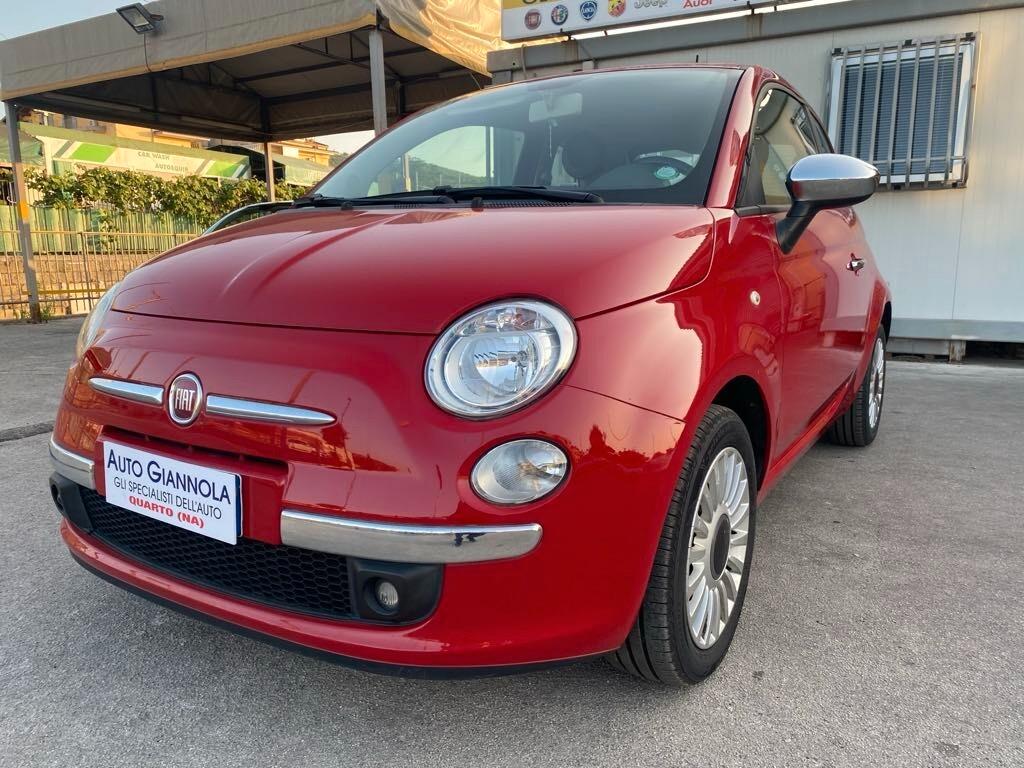 Fiat 500 1.2 Lounge Con Solo KM 80000