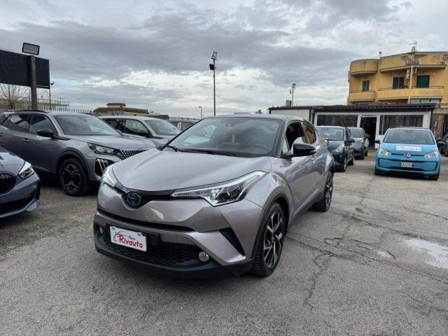 TOYOTA C-HR 1.8 Hybrid E-CVT Lounge