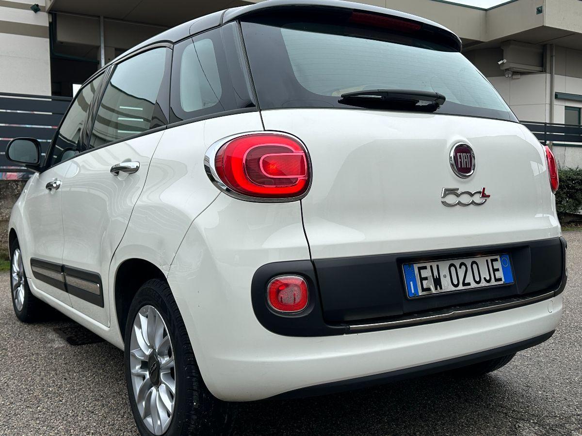 FIAT - 500 L - 1.3 Multijet 85 CV Lounge
