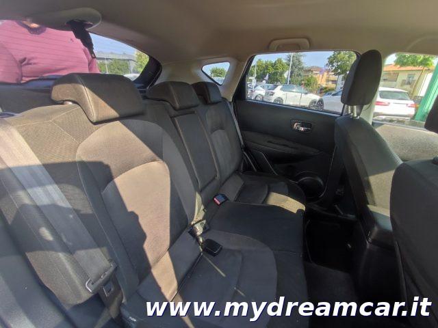 NISSAN Qashqai 2.0 dCi DPF Acenta