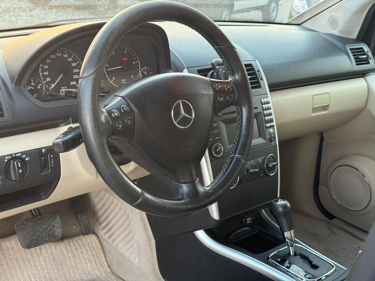 Mercedes-benz A 180 CDI Avantgarde