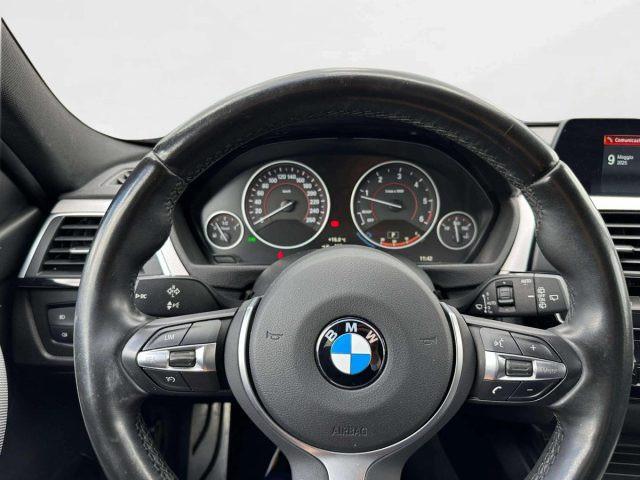 BMW 318 d Touring Msport