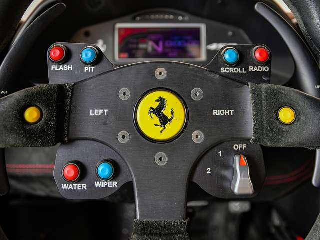 Ferrari 458 Challenge Evo