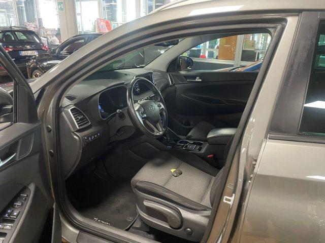HYUNDAI Tucson 1.6 CRDi 136CV XPrime MHEV aut. C/GRIMALDI SP. DAY
