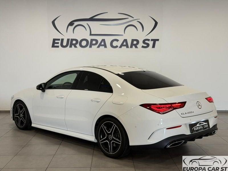 Mercedes-Benz CLA 200 d Automatic Premium Plus