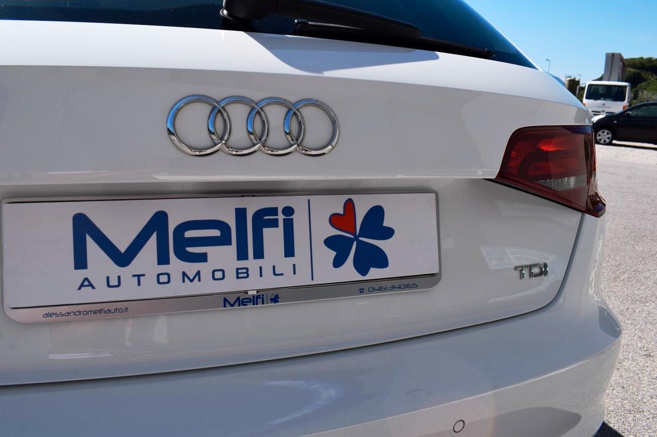 Audi A3 SPB 1.6 TDI clean diesel S tronic Business