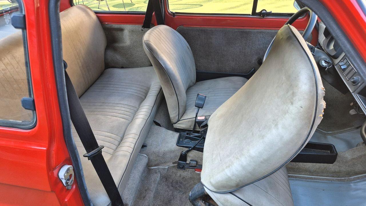 FIAT 126 Personal 4 650 – 1981 - SUMMER PRICE