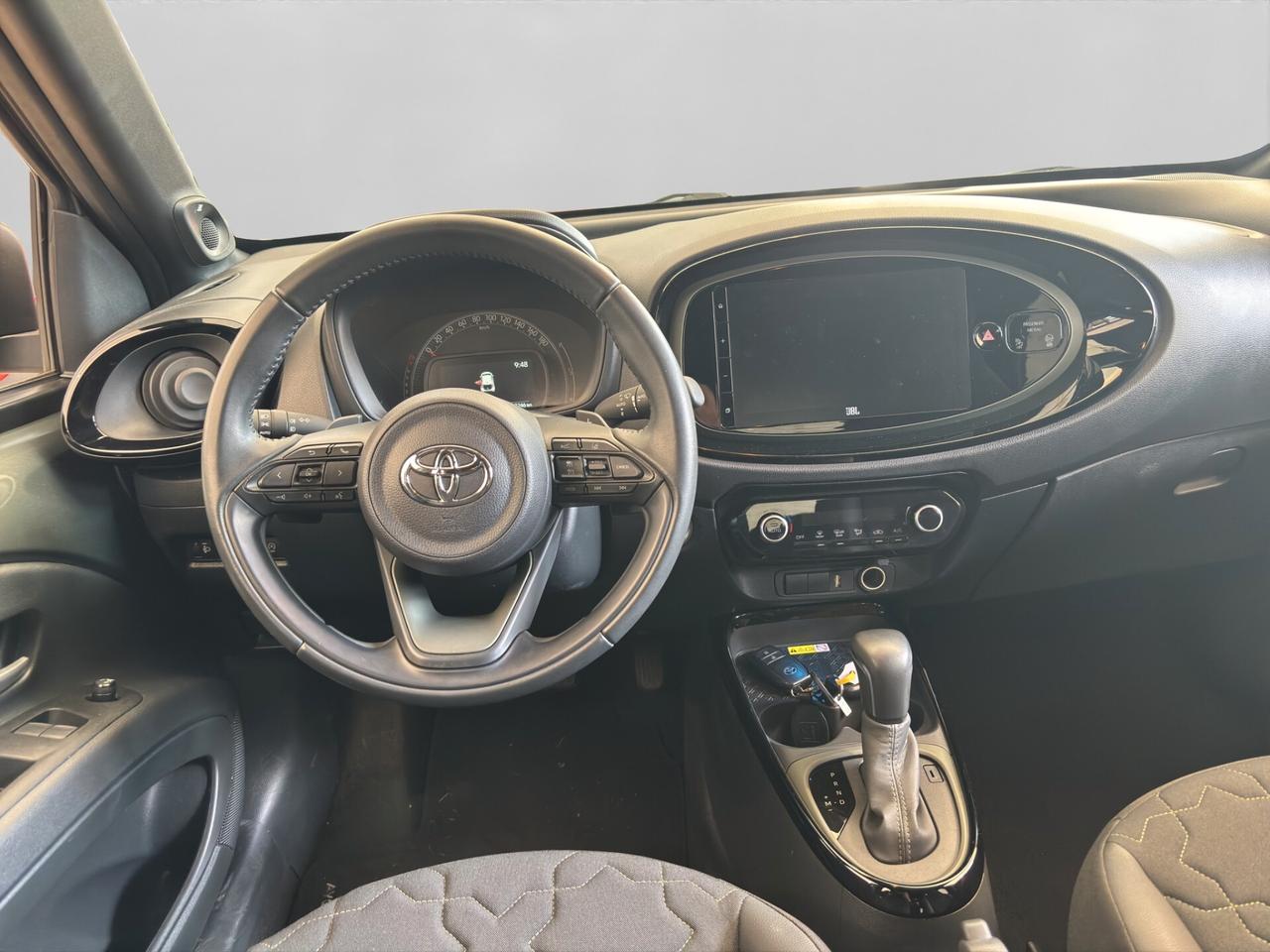 Toyota Aygo X 1.0 VVT-i 72 CV 5 porte Lounge S-CVT