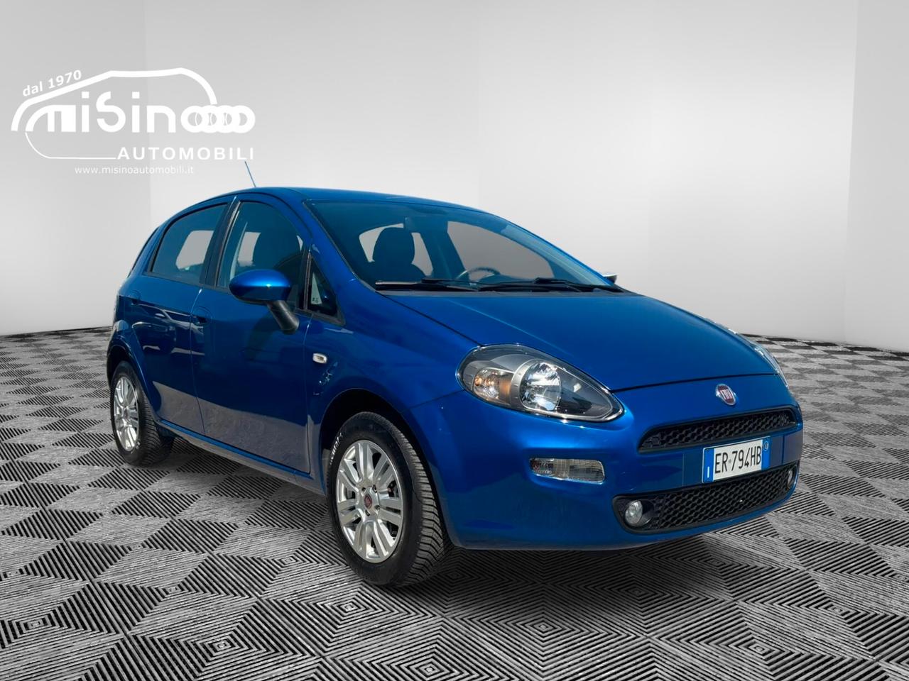 Fiat Punto 1.2 8V 5 porte Lounge