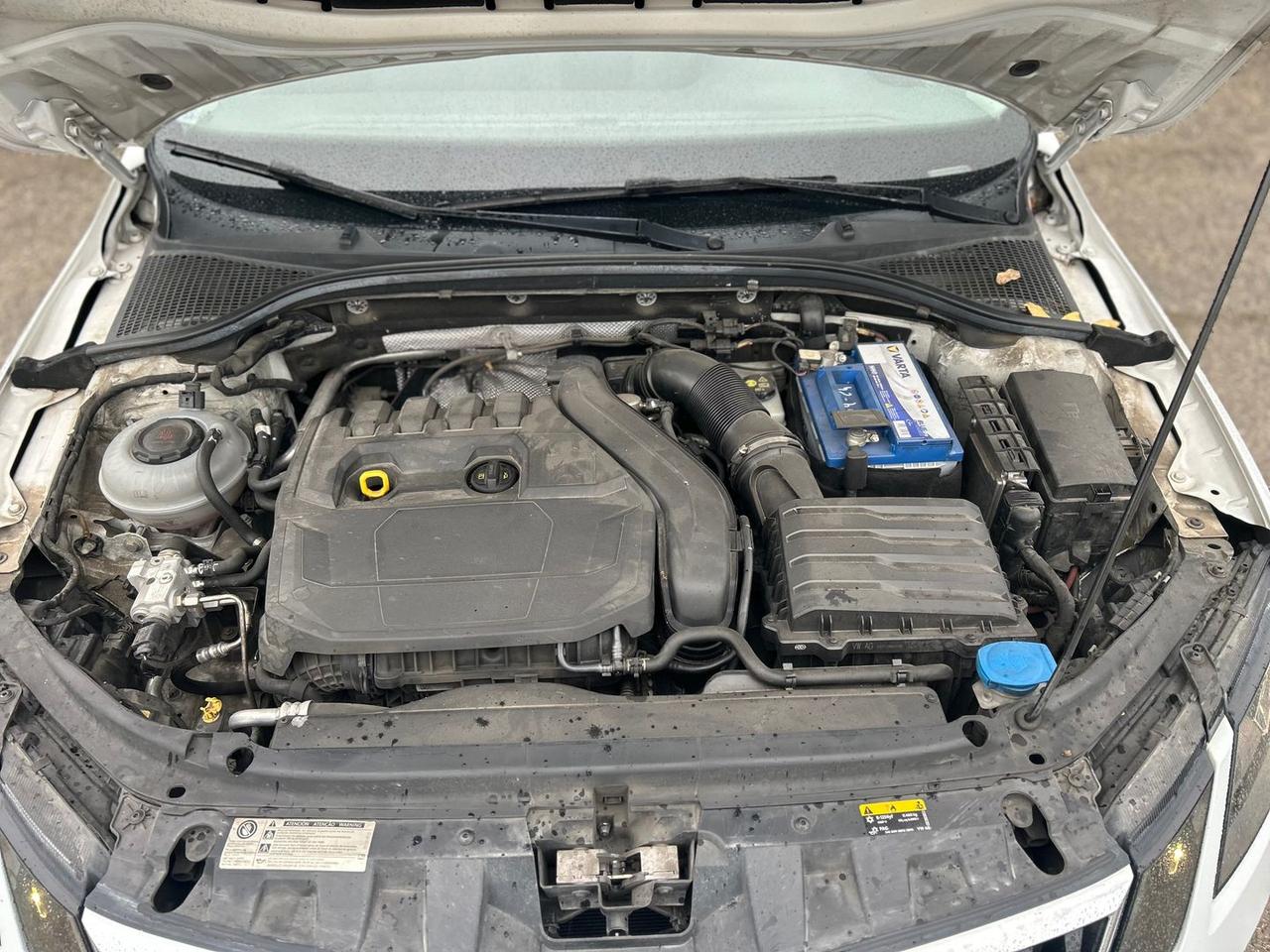 Skoda Octavia Ambition 1.5 TGI G-TEC #8324