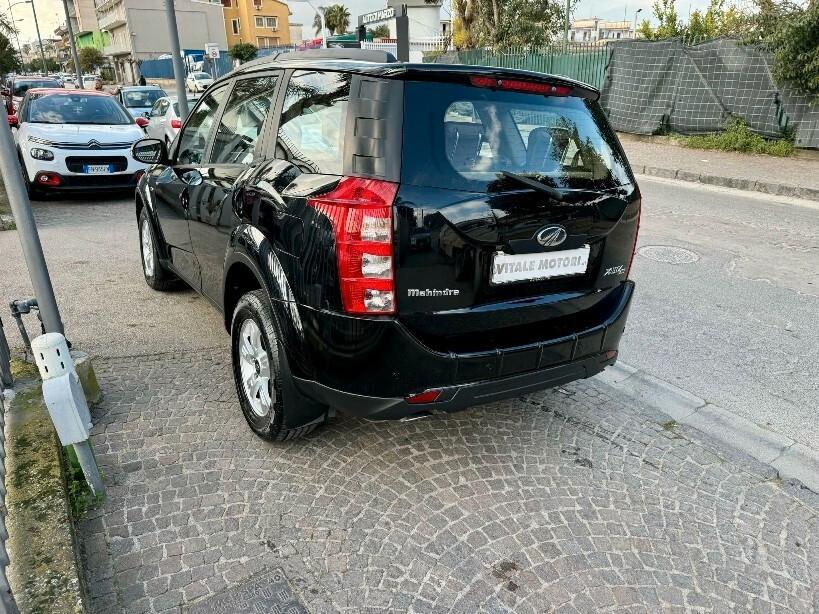 Mahindra XUV500 2.2 16V 140 CV 7 POSTI