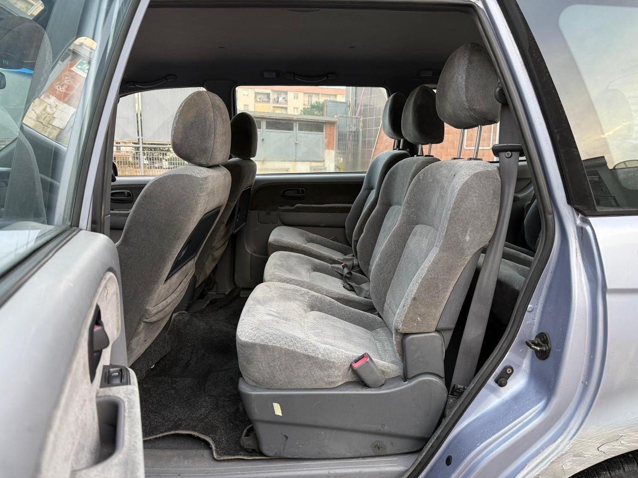 Hyundai Trajet 2.0 CRDi TD 16V Active