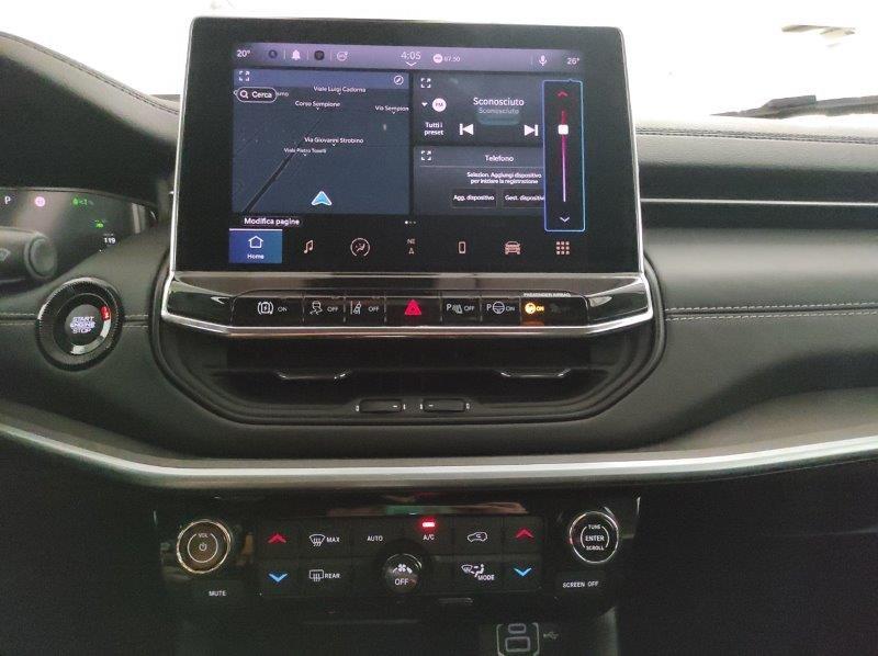 JEEP Compass 2ª serie - Compass 1.3 Turbo T4 190 CV PHEV AT6 4xe Limited