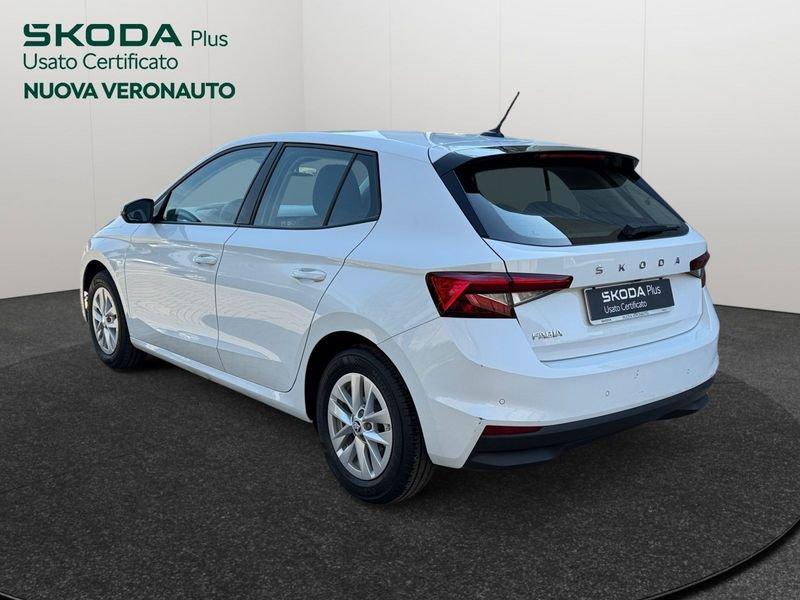 Škoda Fabia 1.0 MPI EVO AMBITION