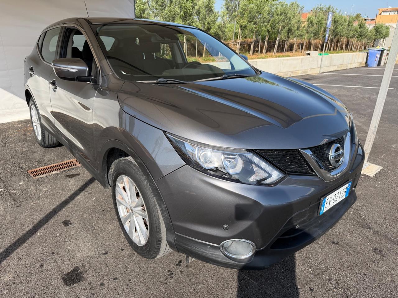 Nissan Qashqai 1.5 dCi DPF Acenta