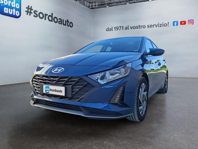 HYUNDAI i20 1.2 MPI GPL Connectline